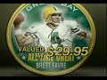 Brett Favre Commemorative Coin Brett Favre Commemorative Coin