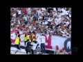 VITORIA DO FITA AZUL DENTRO DAS QUATRO LINHAS E DE LAVAGEM NA TORCIDA