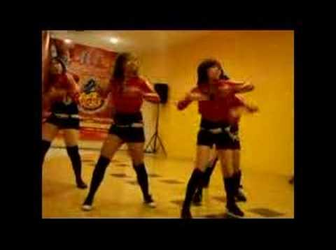 Twister Genies (E-POP Dance Competition Audition)