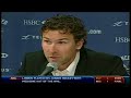 Trevor Linden Announces Retirement from NHL