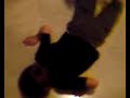 My brother breakdancing My brother breakdancing