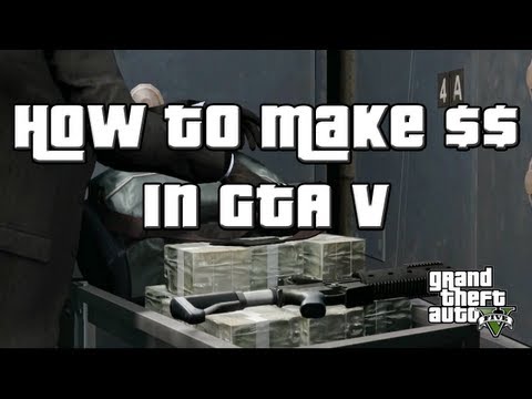how to collect money from stocks gta v