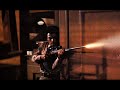 L.A.'s deadliest street gang just declared war on the cops.This is a video with the soundtrack from John carpenters movie Assault on precinct 13. I wanted to share this awesome and cool music to all users on youtube. It's one of the coolest soundtracks I've ever heard, and the soundtrack is also so very important for the movie. John Carpenter is one of few directors who can successfully transform their movies into giant roller coaster rides without insulting the audience. James Cameron does this, sometimes, but usually adds more plot to his stories. Carpenter just takes simple premises, throws some characters together, and lets everything evolve and unwind on their own. 