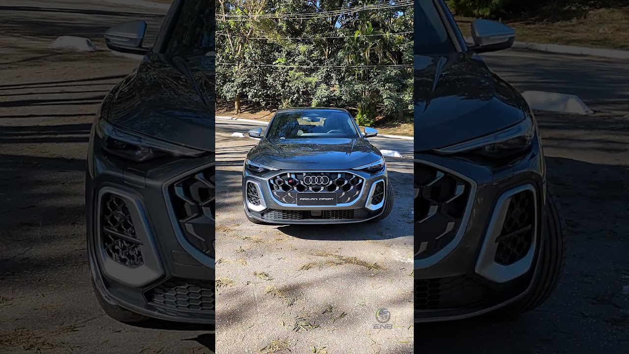 Audi S Q5 Sportback (GU) #shorts