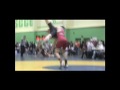 Jeffrey Goff Wrestling 2008