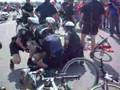 Toronto FC Supporter arrested