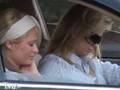 Paris Hilton Sobs
