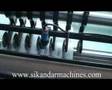 Rotary Perforating Machine