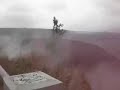 Hawaii Volcano Crater