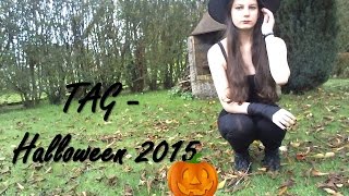 TAG - Halloween