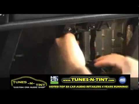 iPod Interface Installation Guide for Hummer H2
