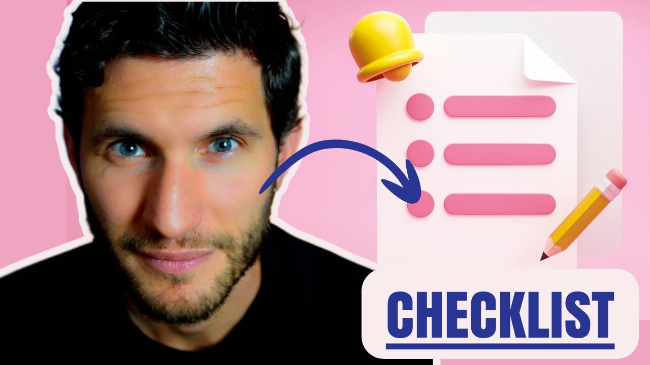 Come costruire le checklist
