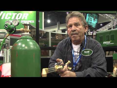 how to rebuild victor torch