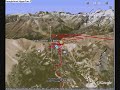 Marmotte route 2007