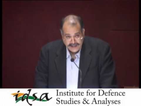 Defence expert Sushant Sareen - For more details visit conference website http://idsa.in/sac/index.html The South Asia Conference is organized by the Institute for Defence Studies and Analy...