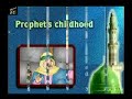 Prophet Mohammed Stories - 1. Prophet's Childhood
