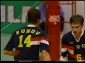 Volleyball Spike
