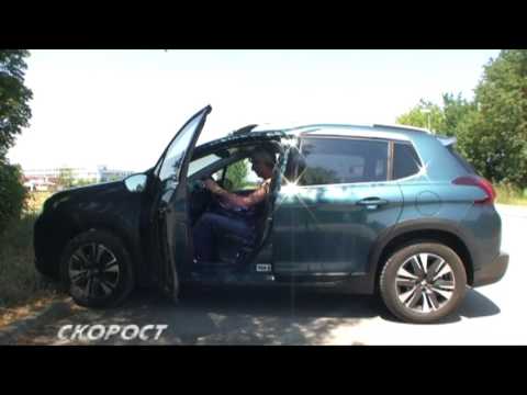 Click to View : Тест на Peugeot 2008 1.2 e-HTP