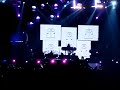 Depeche Mode - Enjoy the Silence - Live in Amneville 2006