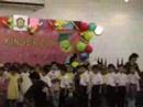 ng zhe xuan pre school graduation ceremony