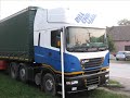 MY ERF ECX 11 & SAMRO