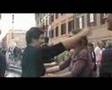 Regalo Abbracci in Italia - Free Hugs in Italy, Rome