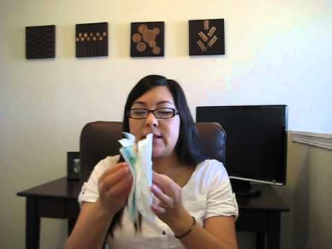 how to fit huggies nappies