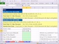 Excel Magic Trick 845: Single Cell Calculation for EOM Cash Discount Final Discount Date