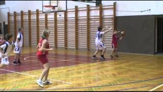 Mladí basketbalisté překvapili šikovností