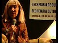 Maria Kodama en la Feria del Libro Alta Gracia 2008