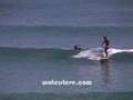 Surfing at Wategos part.1