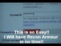 Angry german kids asks for recon armour Angry german kids asks for recon armour