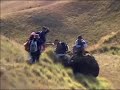 The second part of the Pulag stroll by Bong, Johnny, Johnson, Bernard, Sarah, Lani and Fe-- The CFMites