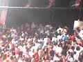 Pelea en Tribuna