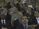 الرئيس سيدي ولد الشيخ عبد الله يفتتح السنة القضائية