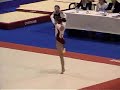 topgym 2006 Rodica Iurea[ROM]-FX