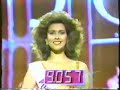 Miss Universe 1985- Evening Gown Competition
