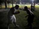 Julian vs Jonas: Wrestling match for $10