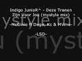 Indigo JunioR^- Deze Tranen Zijn Voor Jou (Mystyle mix)