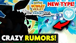Did the ENTIRE DLC Leak?! HUGE New Rumor Post with EVERYTHING for Pokemon Scarlet and Violet DLC! by aDrive