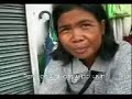 Homeless in Cubao -Trinity University of Asia