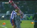 Guille Franco - ultimo gol con rayados