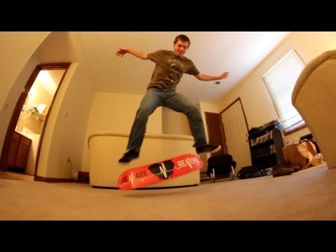 Carpetboard S.K.A.T.E! - ROUND 2