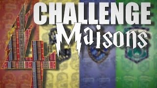 Challenge des 4 maisons