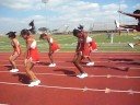 Stafford Pep rally \