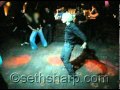 Julian Assange Dancing at Glaumbar in Reykjavik