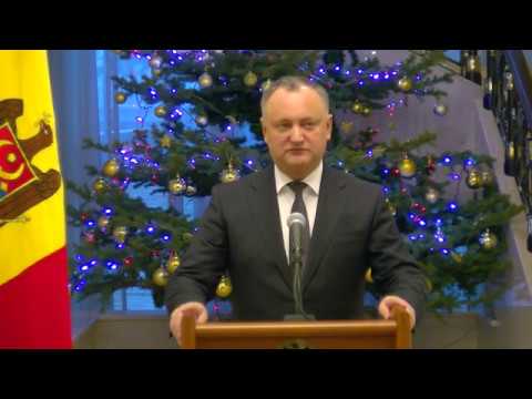 President Igor Dodon and Transnistrian region leader Vadim Krasnoselsky had a working meeting in Bender today