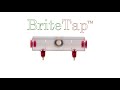 Introducing the BriteTap chicken waterer. An improved poultry watering system for hobbyists, urban farmers and homesteaders.