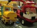 Lego animation in GTA style