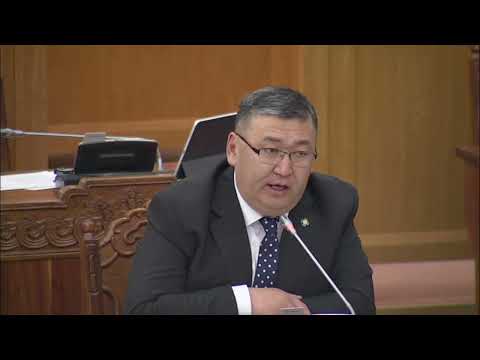 Б.Бат-Эрдэнэ: Намчирхал, улс төрийг туйлд нь хүргэх учраас дэмжихгүй байна